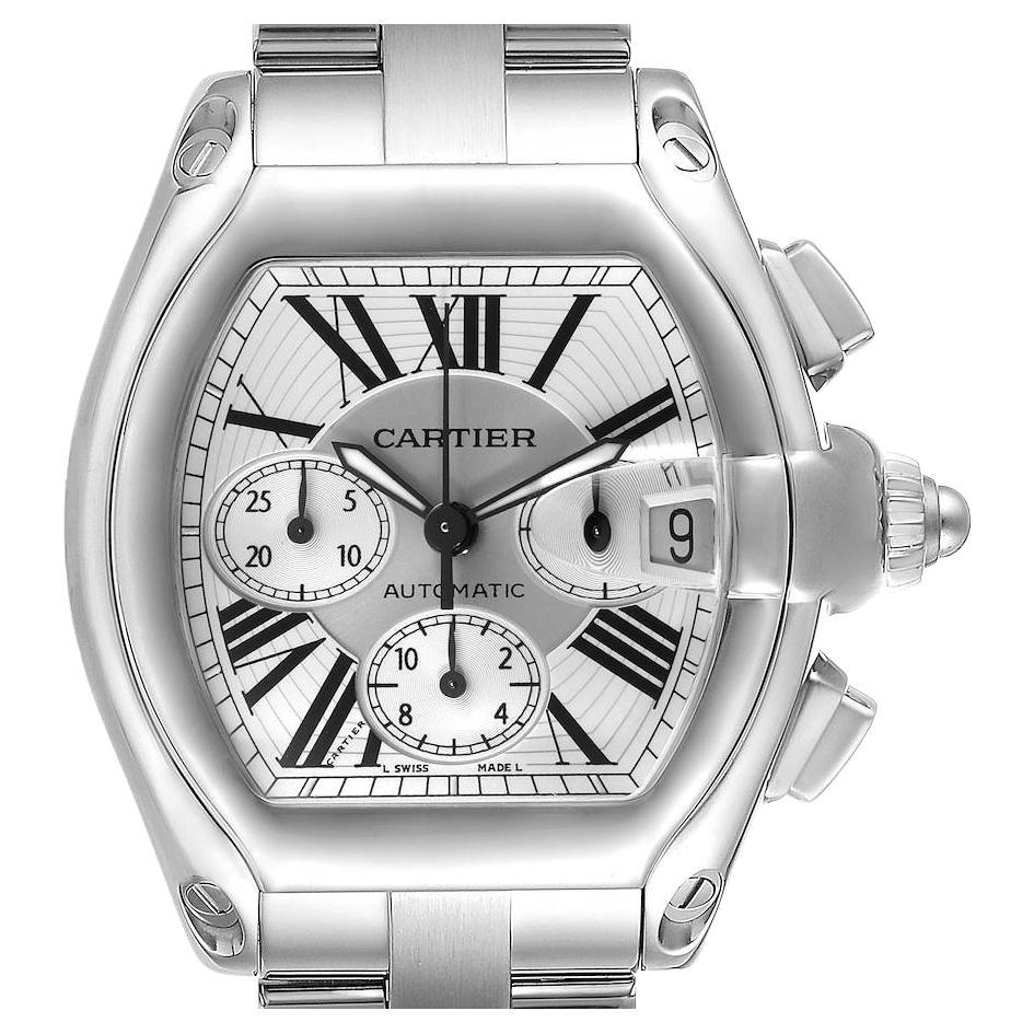 Cartier Roadster XL Chronograph 