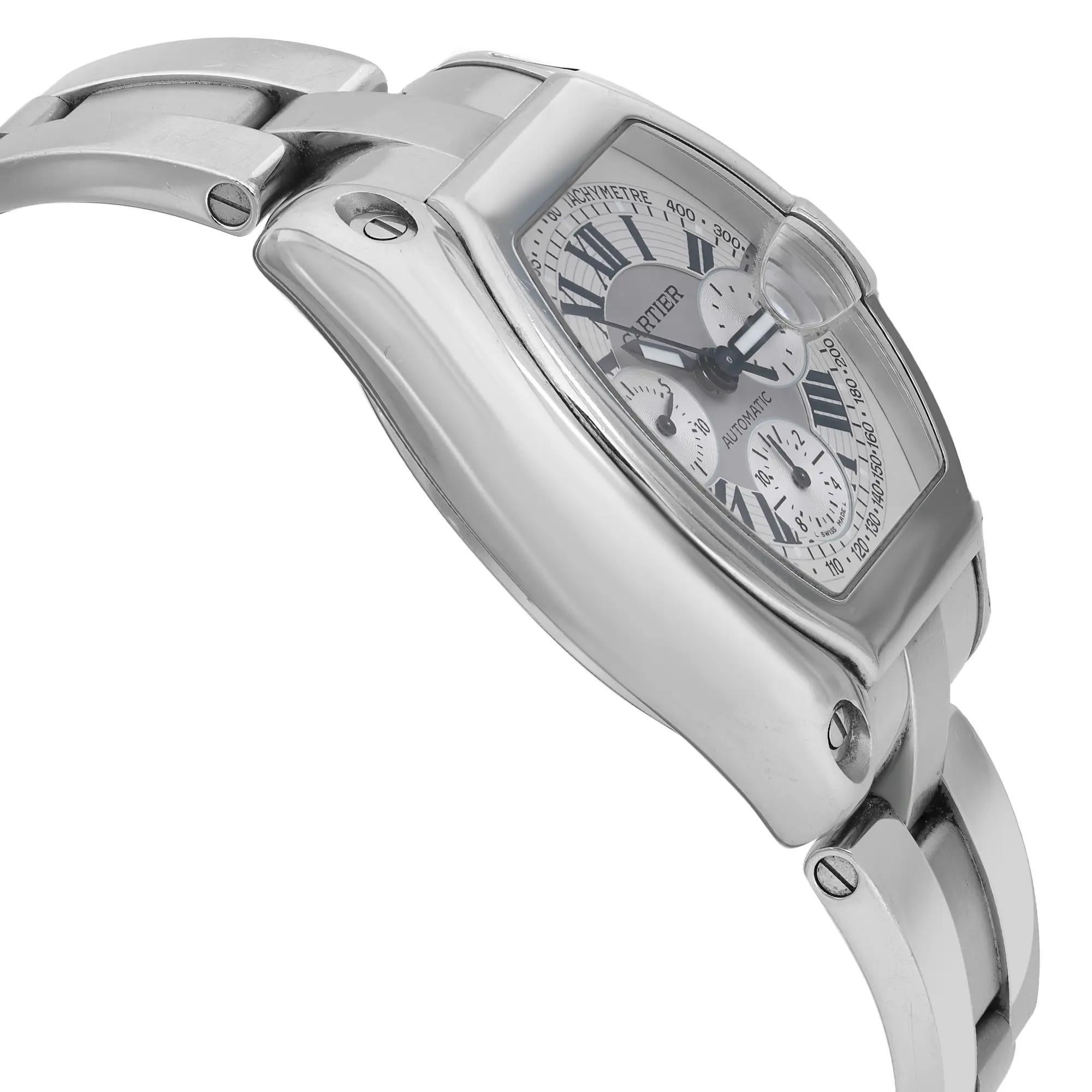 reloj cartier automatico hombre