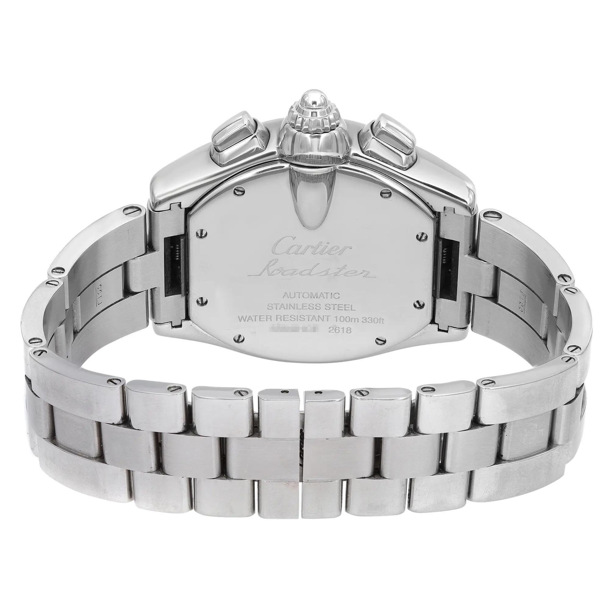 reloj cartier hombre automatico
