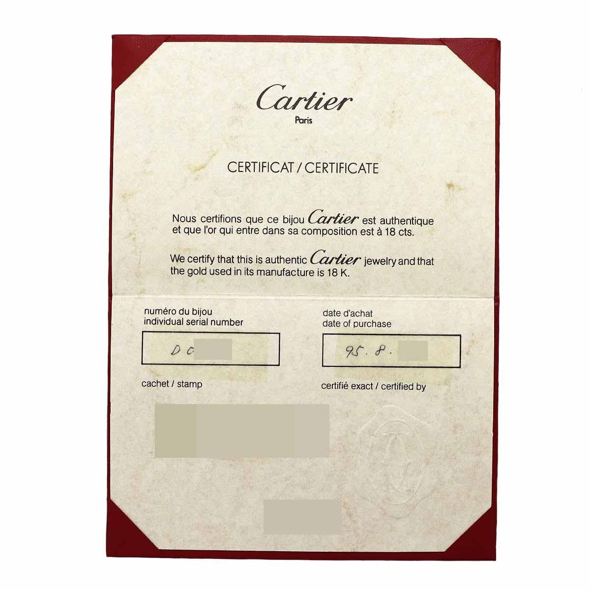 Cartier Caballo balancín Cochecito Bebé Madre Coche Oso Broche de oro amarillo de 18 quilates en venta 4