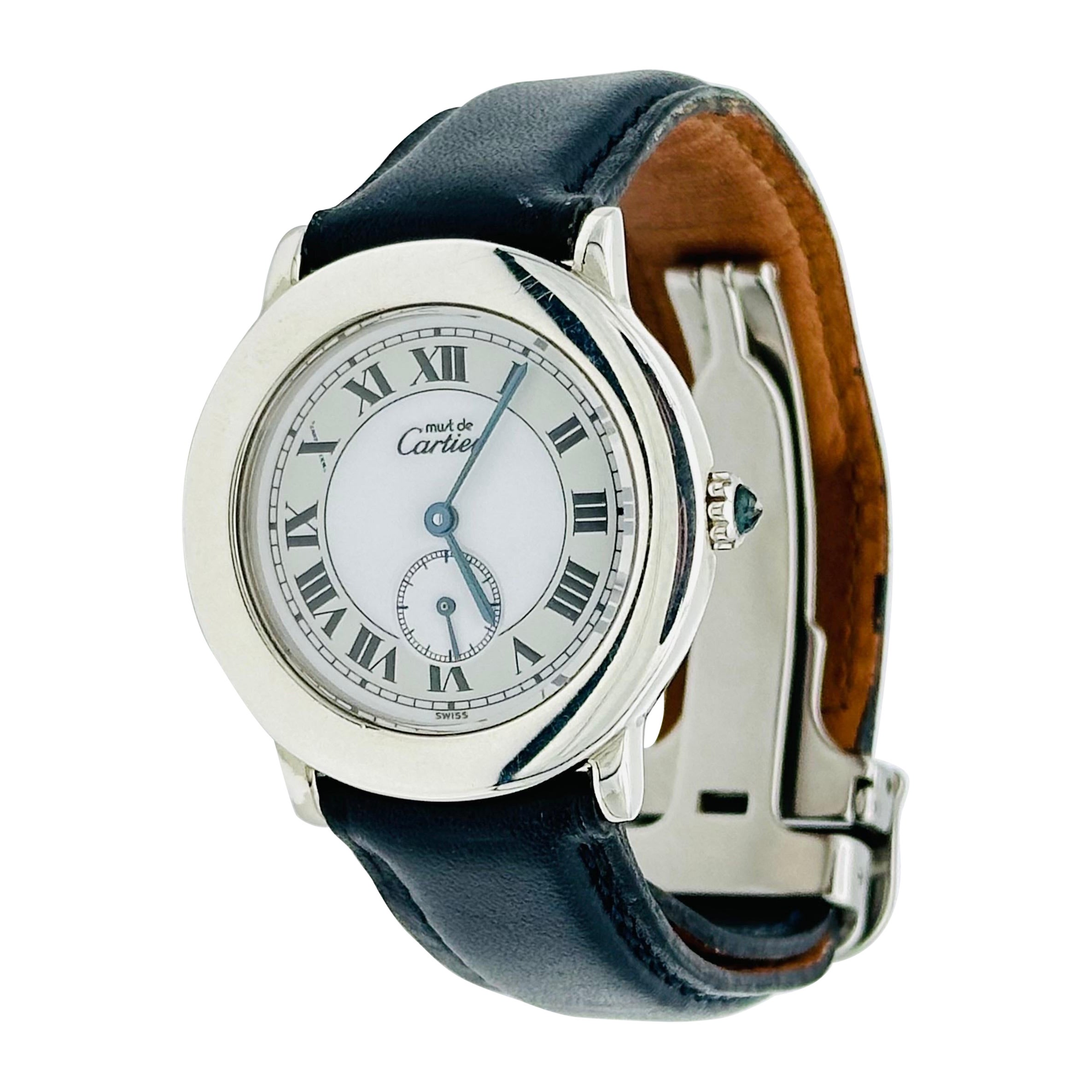 cartier ronde 1815