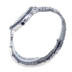 Cartier Ronde Croisiere de Cartier Stainless Steel Automatic Mens Watch WSRN0010