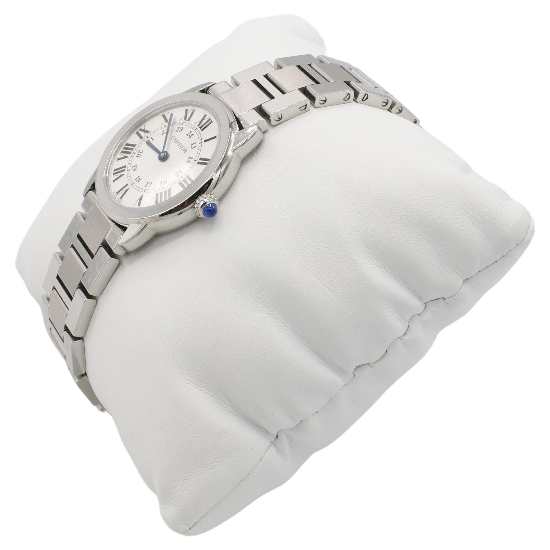 Reloj jean cartier mujer quartz precio new arrivals