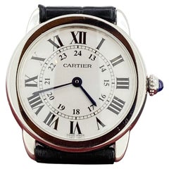 Cartier Ronde Solo de Cartier ref 2933 28mm Quartz Ladies' Watch c2020