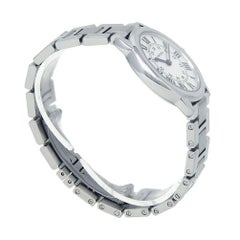 Cartier Ronde Solo Stainless Steel Swiss Quartz Ladies Watch W6701004