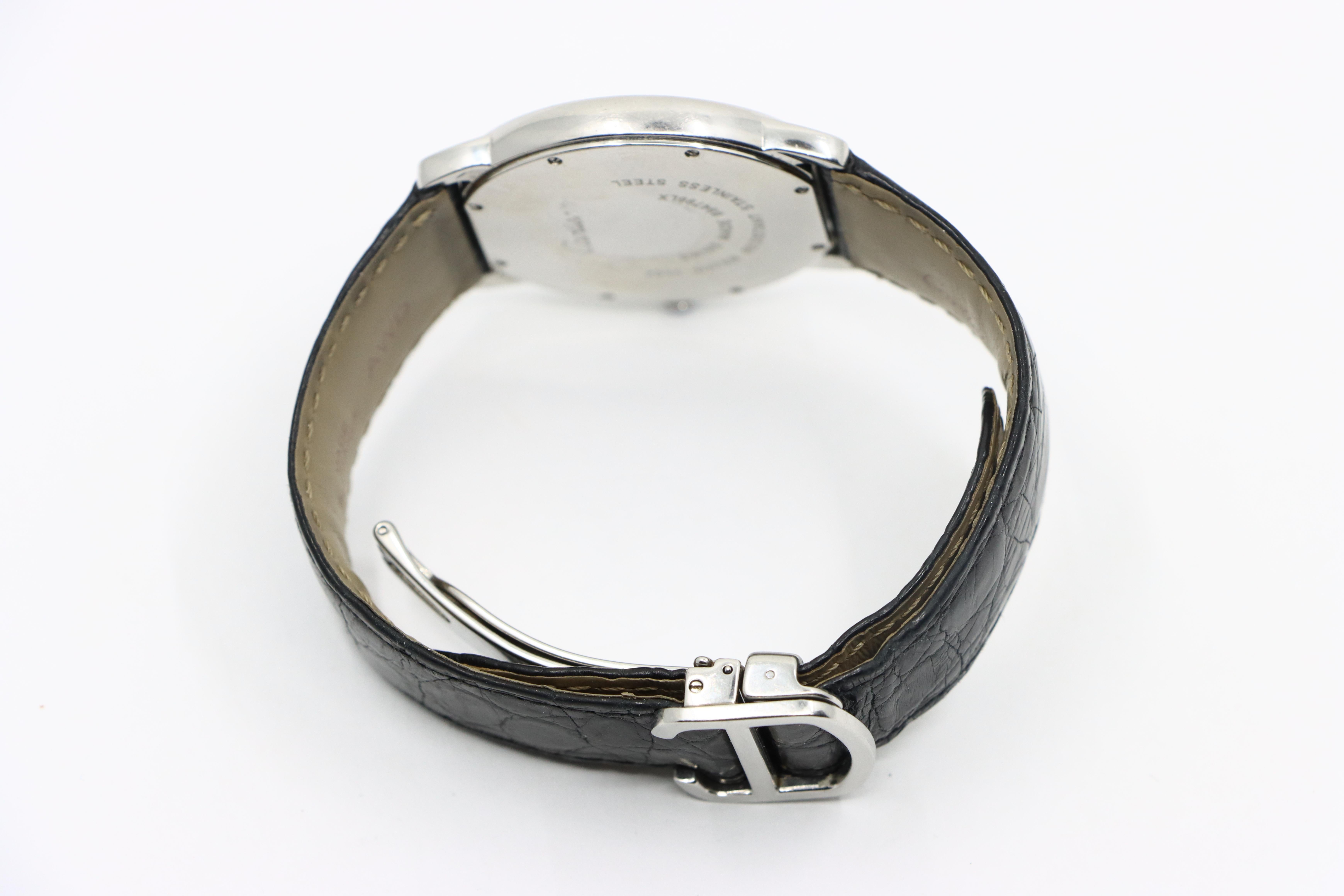 Montre Cartier Ronde Solo 10