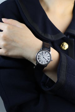Cartier Ronde Solo Watch