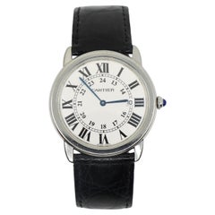 Montre Cartier Ronde Solo