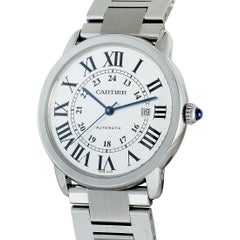 Cartier Ronde Solo Watch W6701011