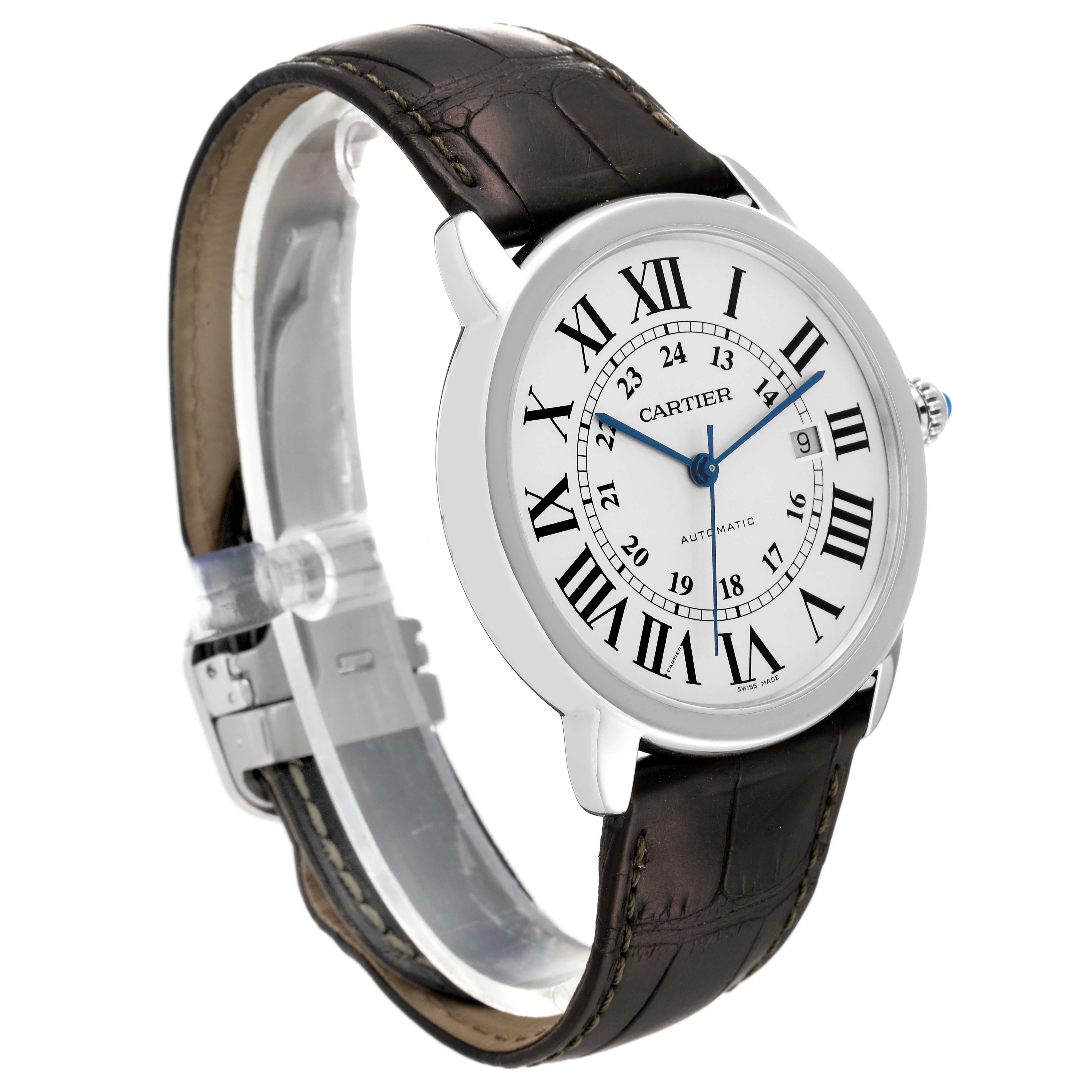 cartier ronde 42mm