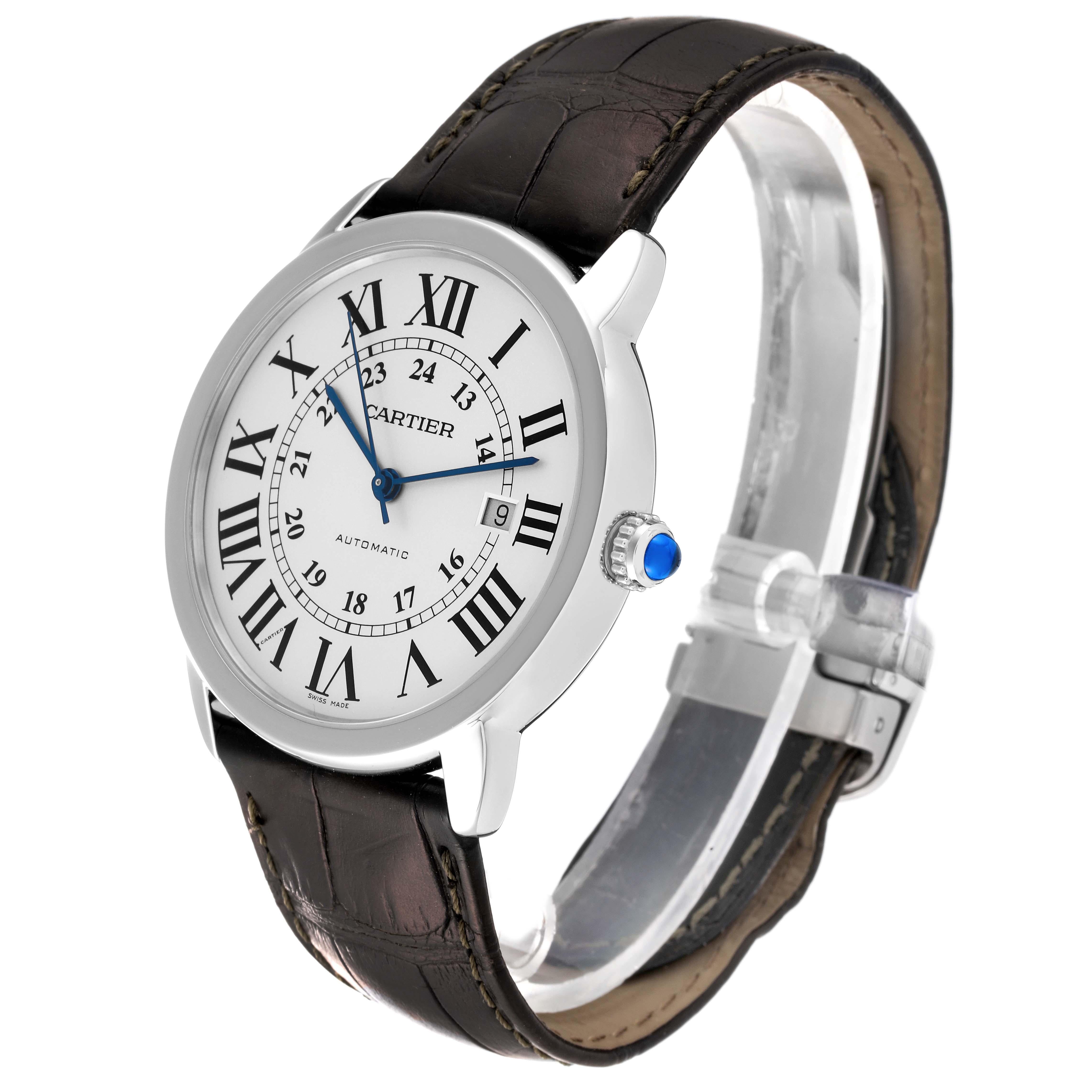 ronde de cartier 42mm