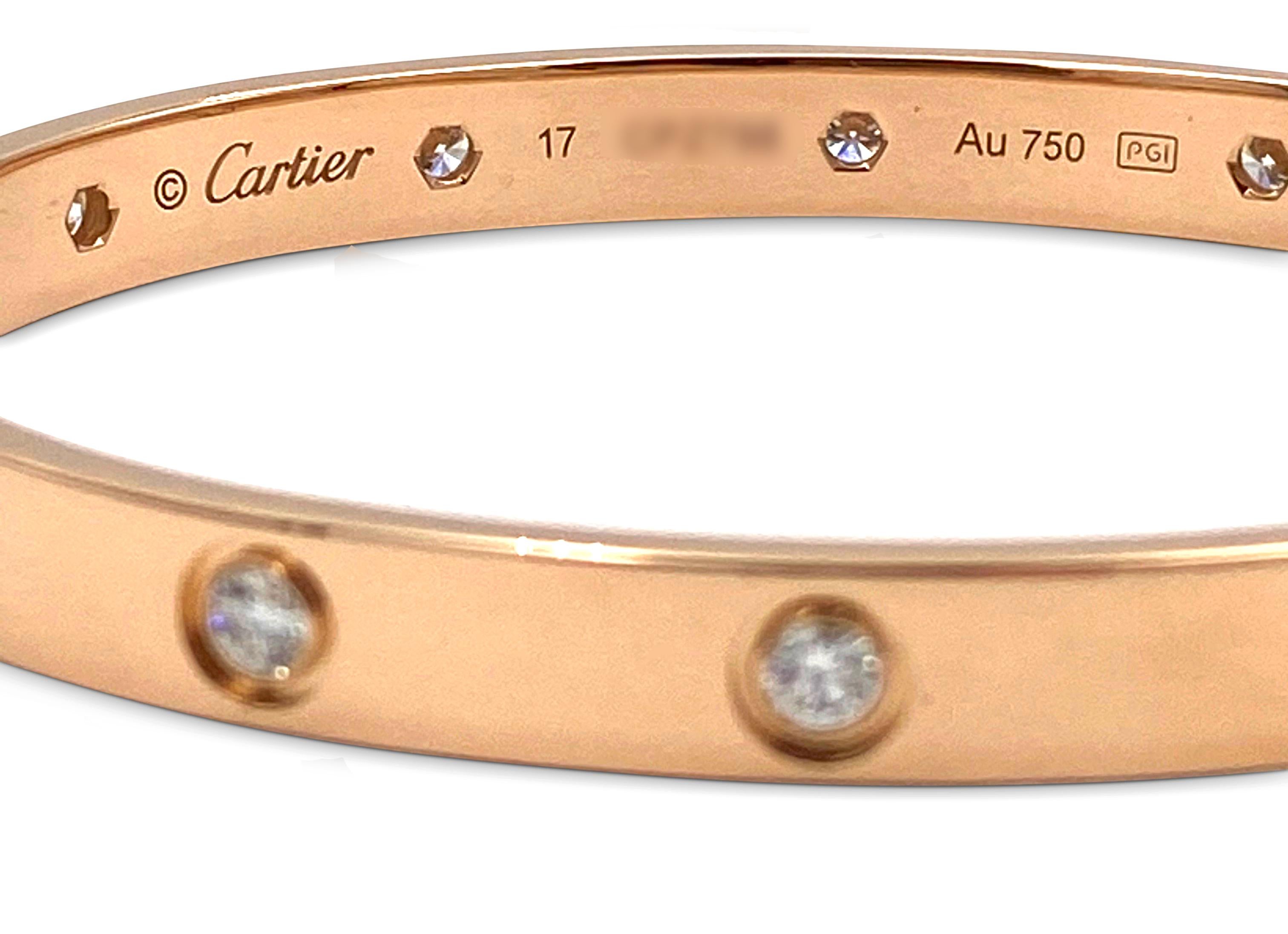 authentic cartier packaging