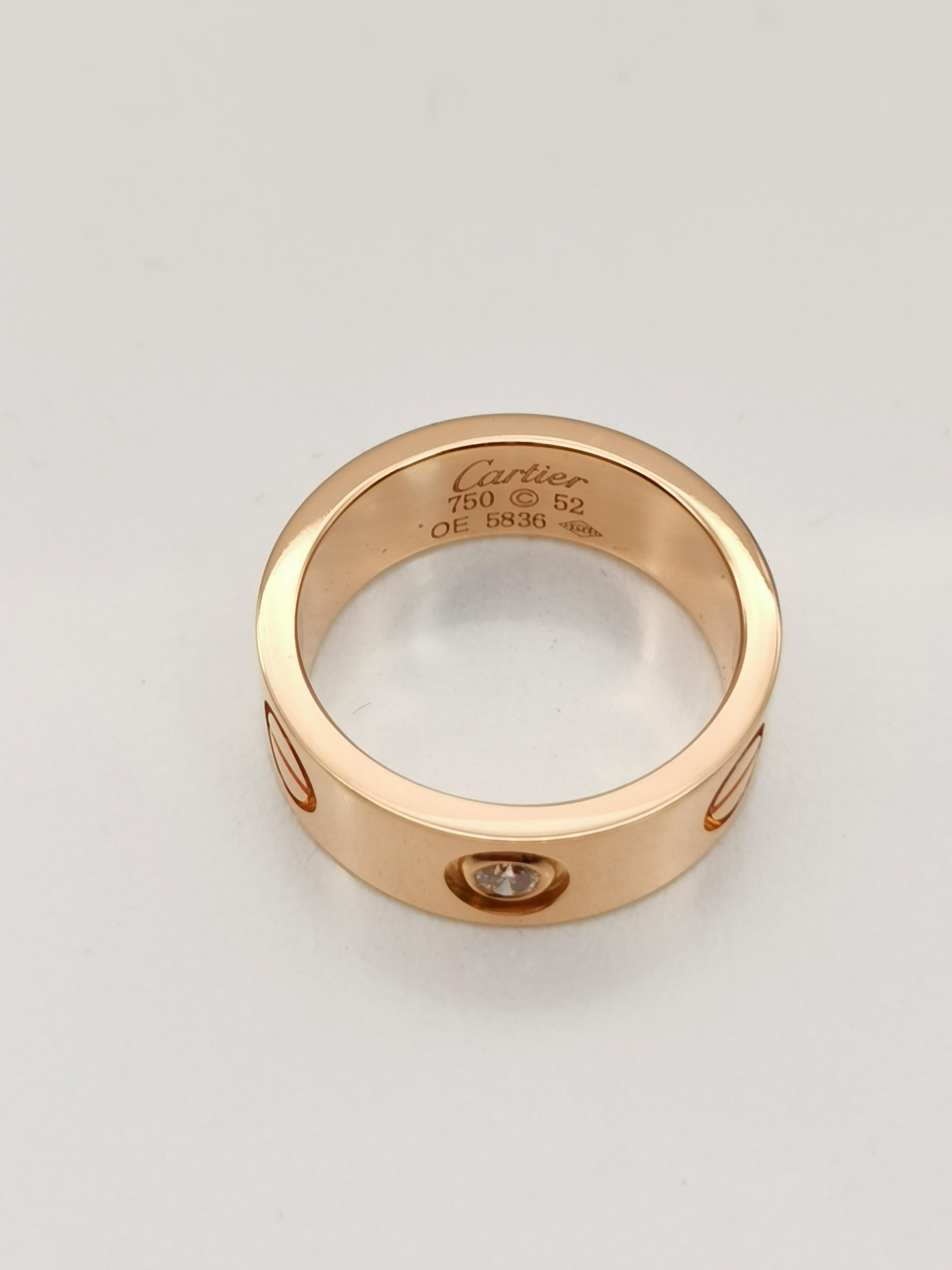 cartier 75052 ring