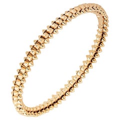 Cartier Roségold Clash de Cartier Armband Größe 15 B6065115