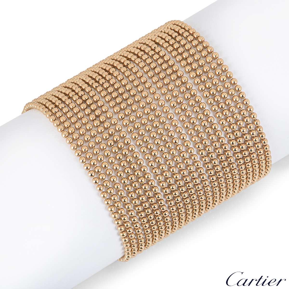 rose gold bracelets
