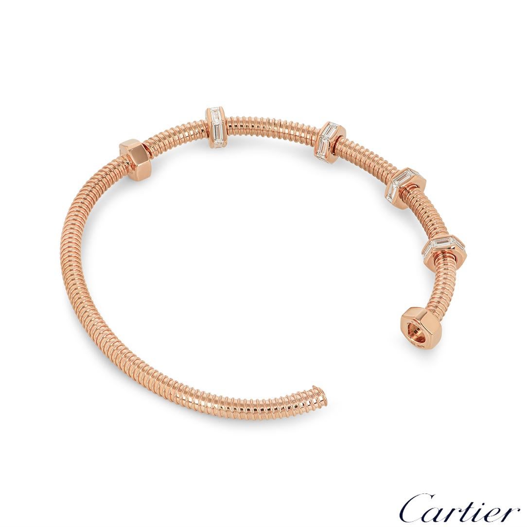 cartier bolt bracelet