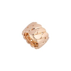 Cartier Rose Gold La Dona Ring