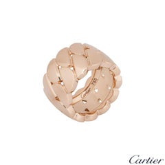 Cartier Rose Gold La Dona Ring