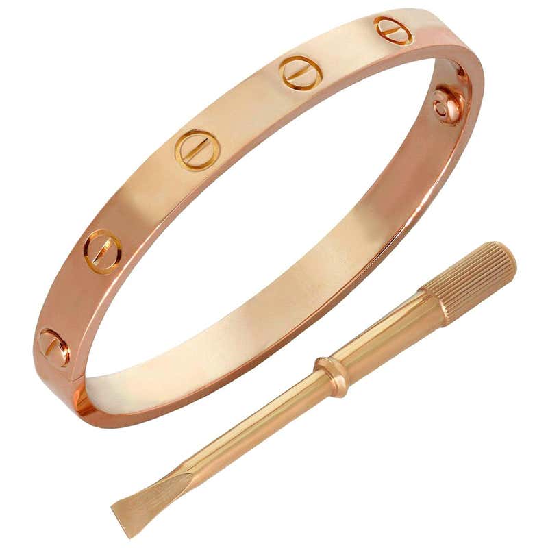 Iconic cartier bracelet Clearance