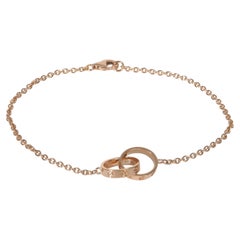 Cartier Rose Gold  Love Bracelet