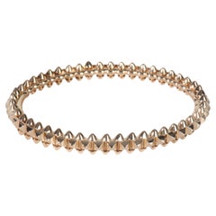 Cartier Rose Gold Medium Model Clash de Cartier Bracelet