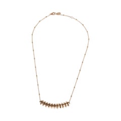 Cartier Rose Gold  Medium Model Clash de Cartier Necklace