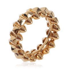 Cartier Rose Gold  Medium Model Clash de Cartier Ring