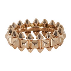 Cartier Rose Gold Medium Model Clash de Cartier Ring