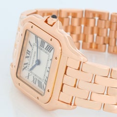 Cartier Pantera Midsize in oro rosa WGPN0007  4019