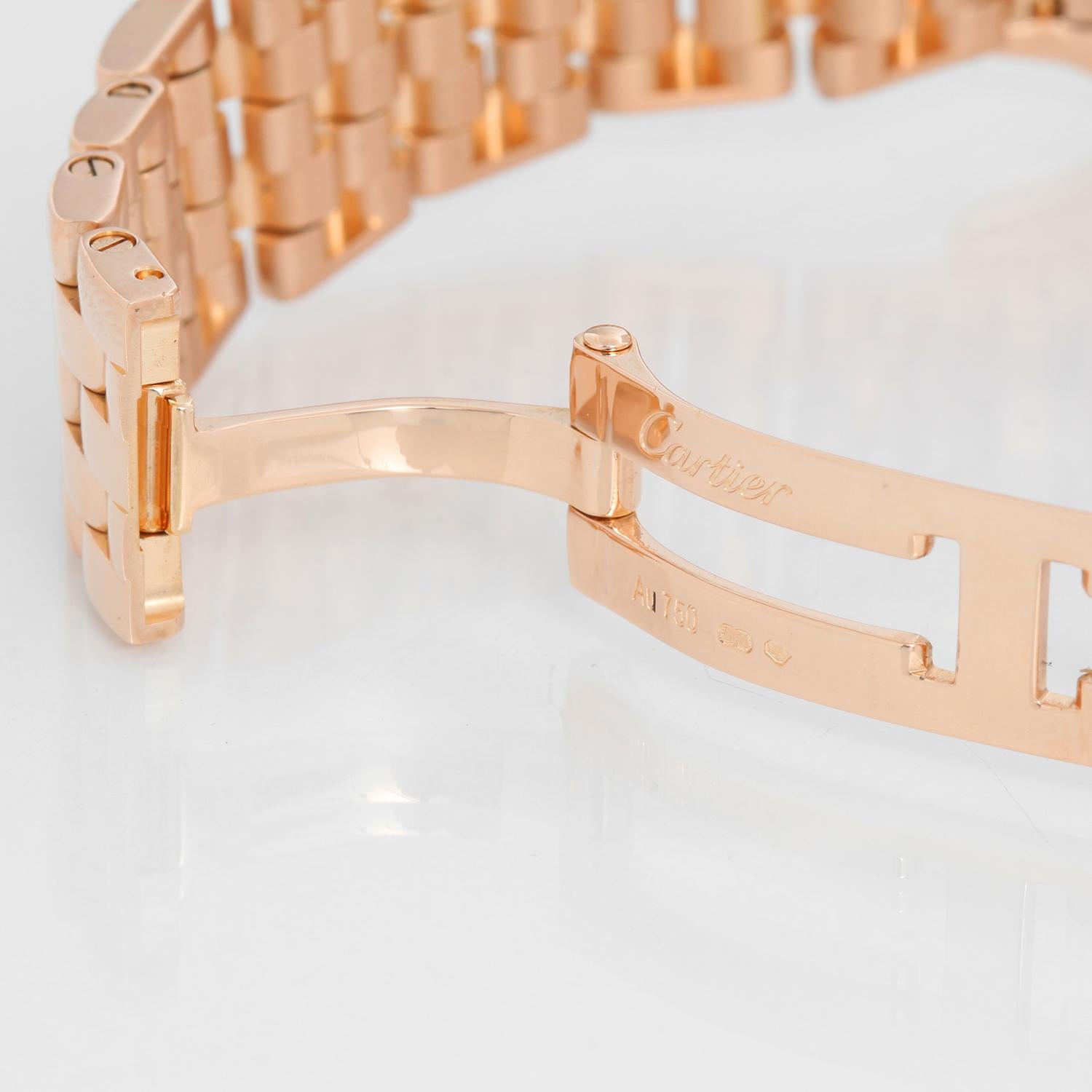 Cartier Rose Gold Midsize Panther WGPN0007  4019 1