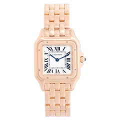 Cartier Rose Gold Midsize Panther WGPN0007 4019