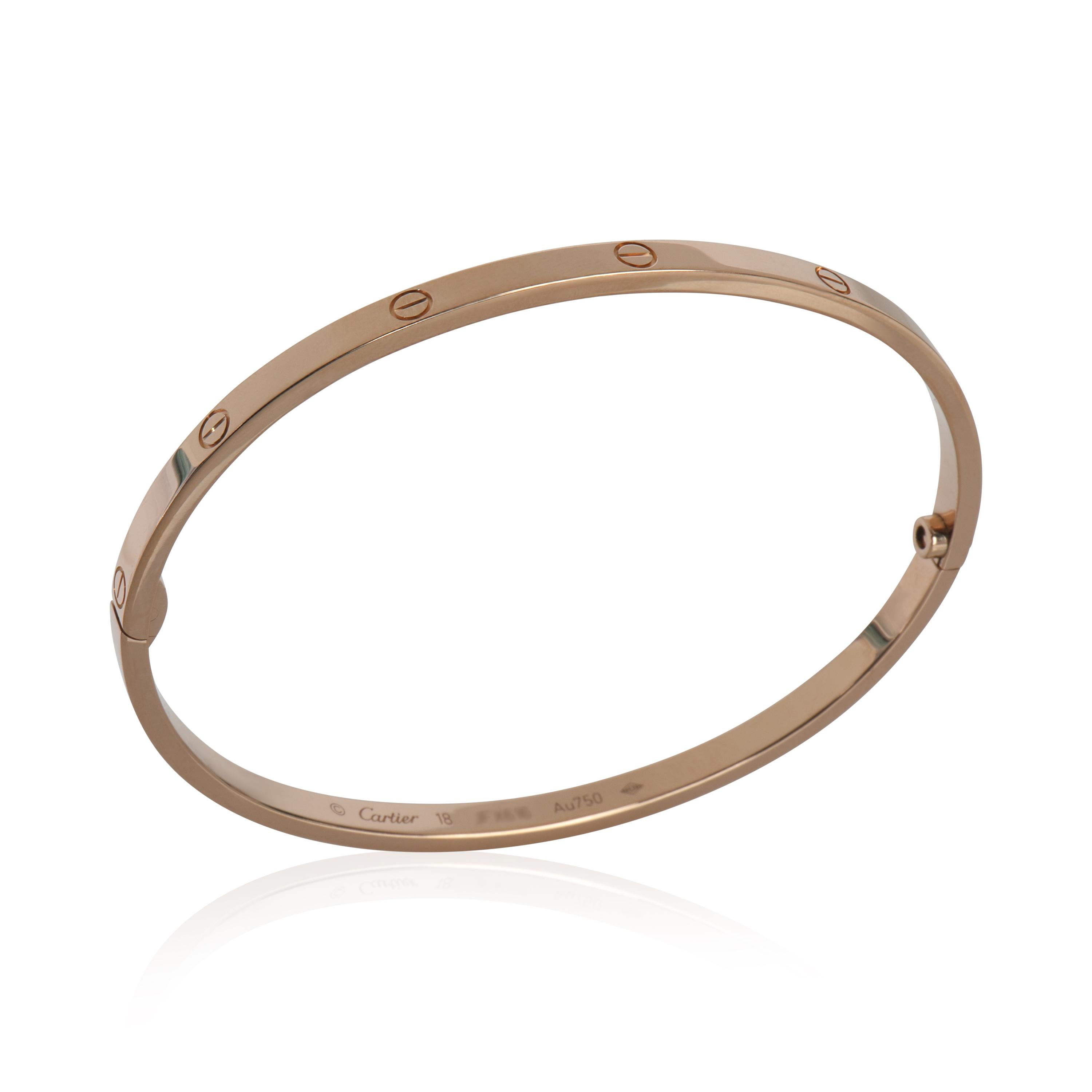 Cartier oro rosa  Bracciale dell'amore Model No.

DETTAGLI PRIMARI
SKU: 149830
Titolo dell'elenco: Cartier oro rosa  Bracciale dell'amore Model No.
Descrizione delle condizioni: La collezione Love di Cartier è l'emblema dell'iconicità, dai disegni