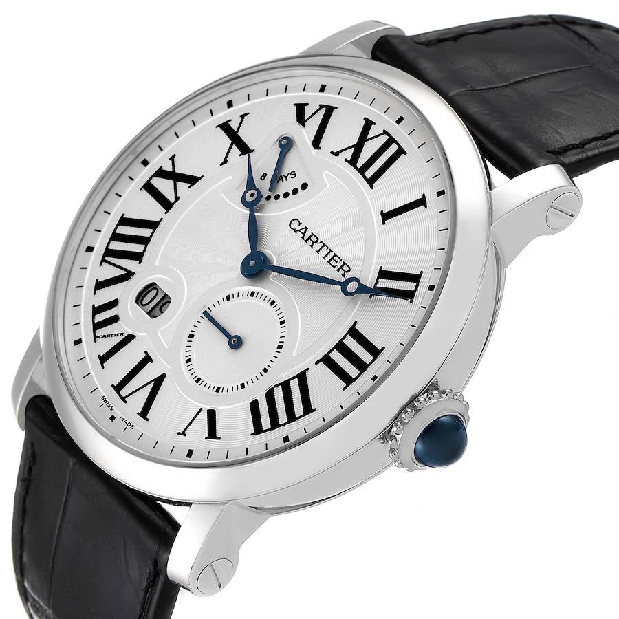 cartier cpcp day and night retrograde