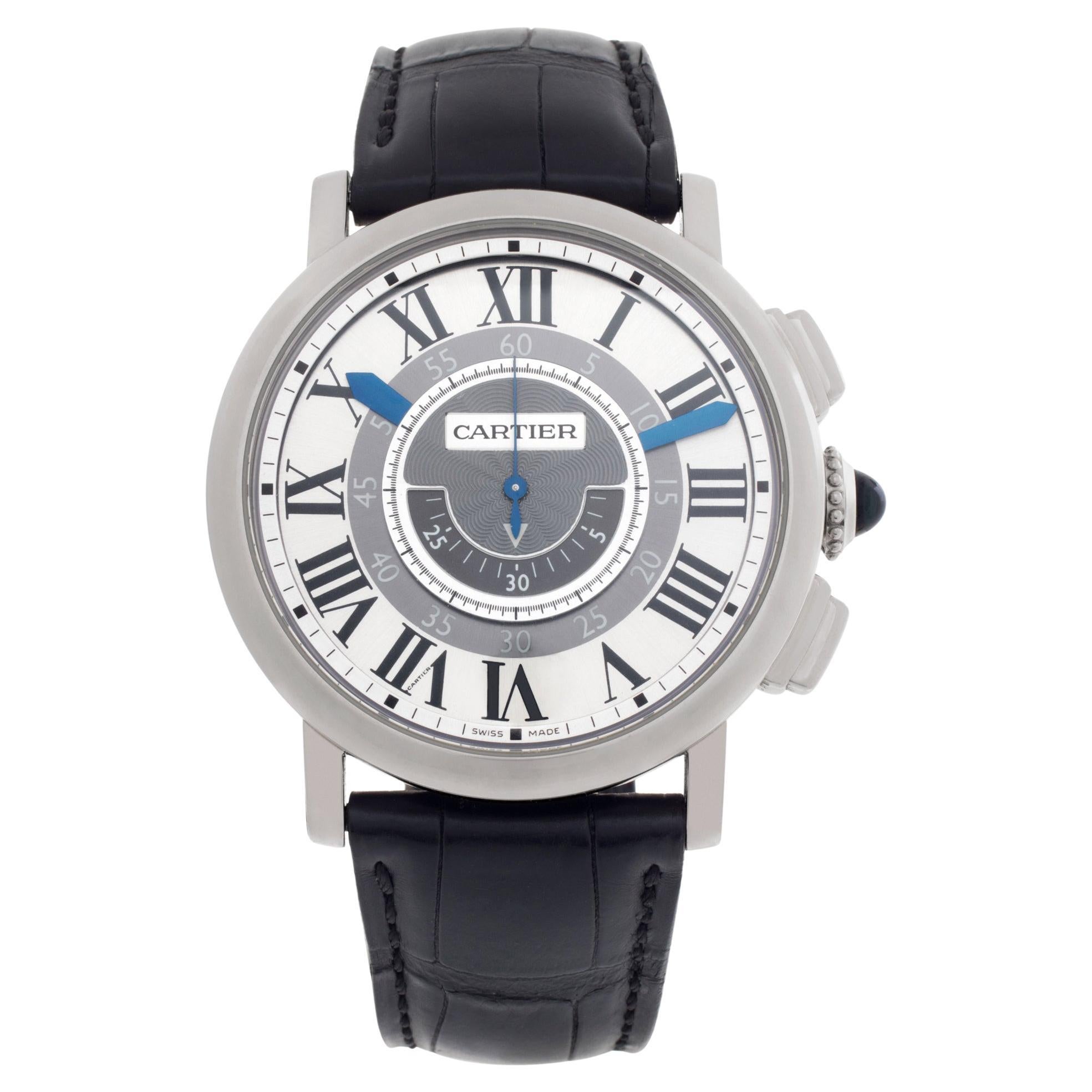 Cartier Rotonde W1556051 For Sale