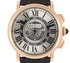 Cartier Rotonde de Cartier Central Chronograph W1555951 Watch