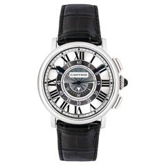 Cartier Montre Rotonde De Cartier Central Chronographe W1556051