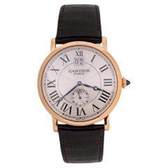 Cartier Rotonde De Cartier Rose Gold W1550251