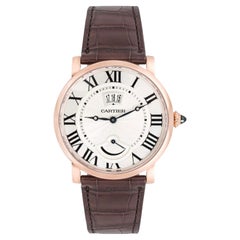 Cartier Rotonde De Cartier Watch