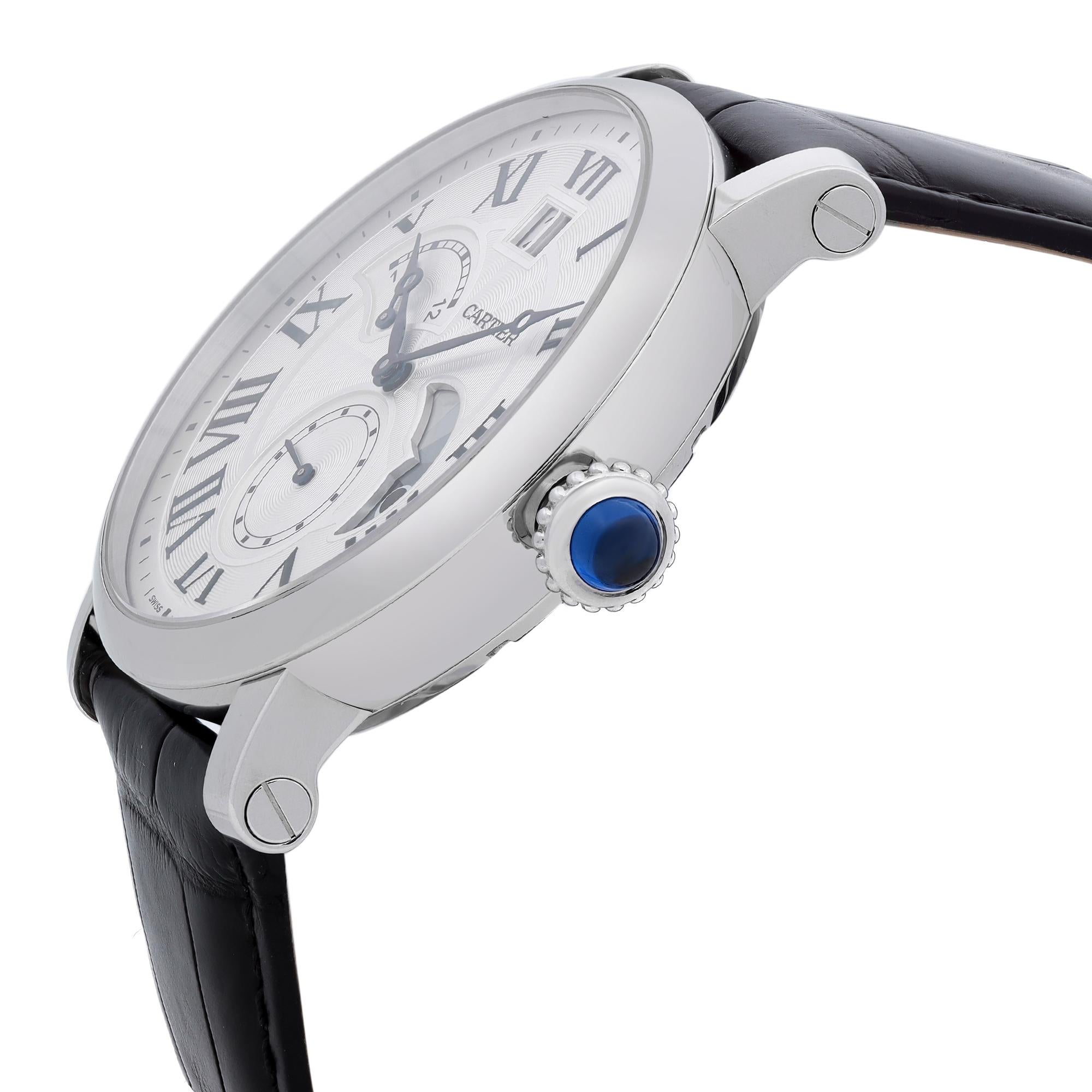 bvlgari diagono retrograde moonphase