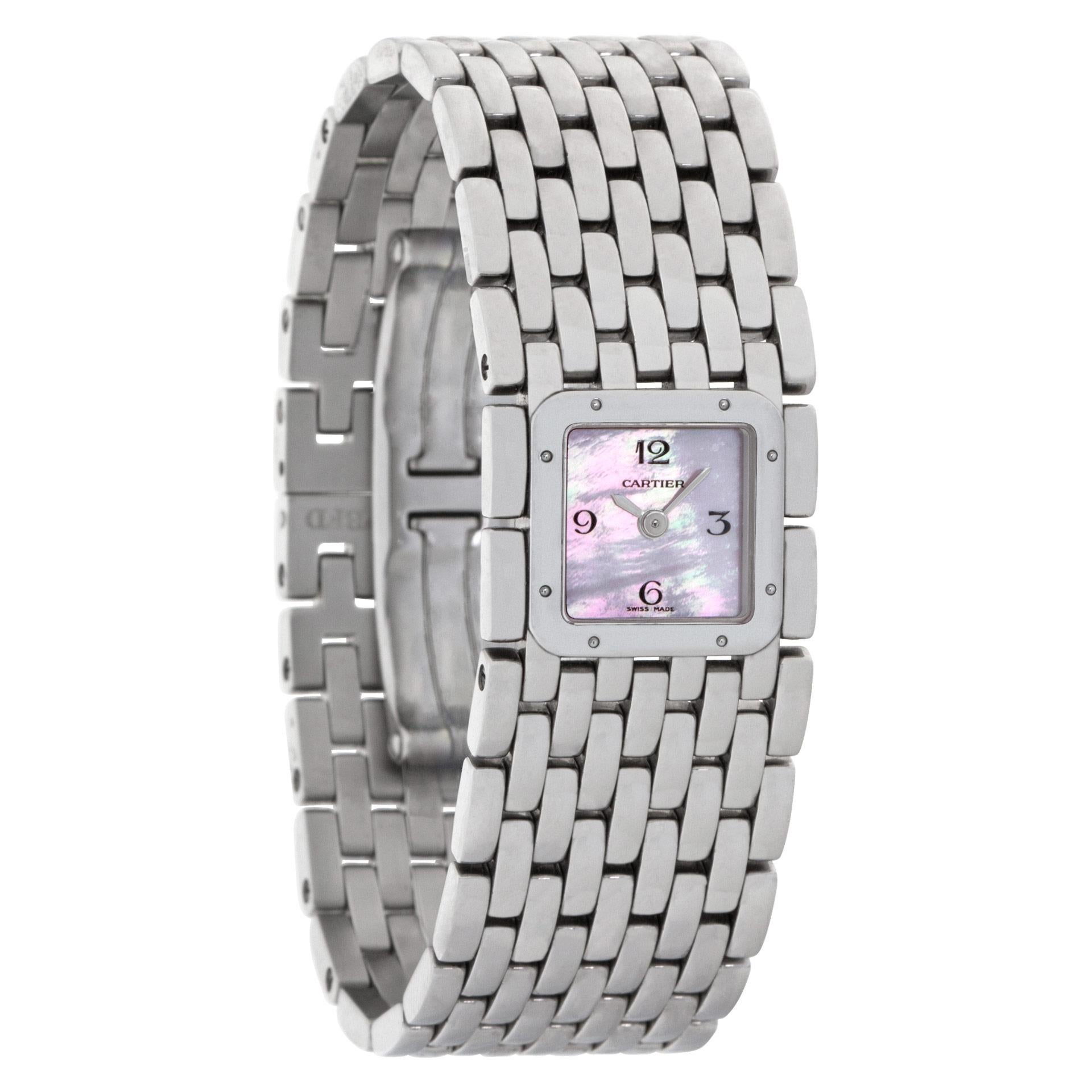 Cartier Ruban W61001T9 im Zustand „Hervorragend“ in Surfside, FL