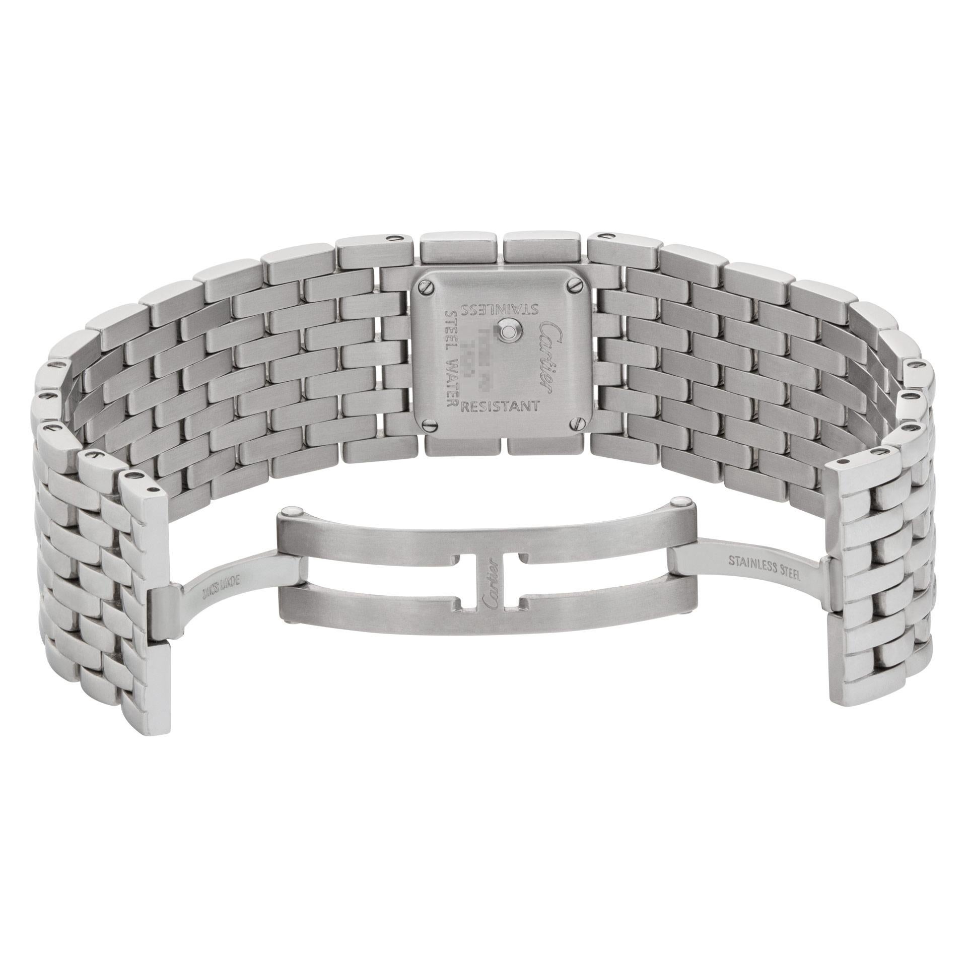 Cartier Ruban W61001T9 1