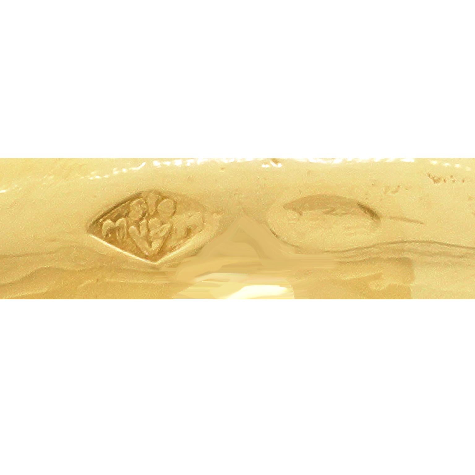 Women's or Men's Cartier Ruby Ring