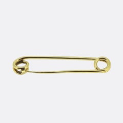 Cartier Safety Pin