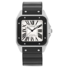 Used Cartier Santos 100 W20121U2