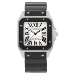 Cartier Santos 100 W20121U2