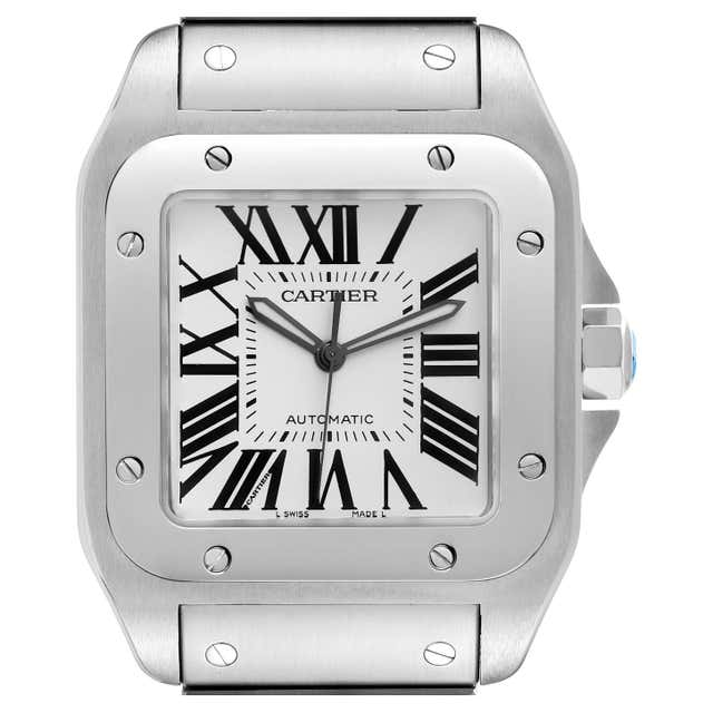 Cartier Watches - 1,198 For Sale at 1stDibs | vintage cartier watch ...