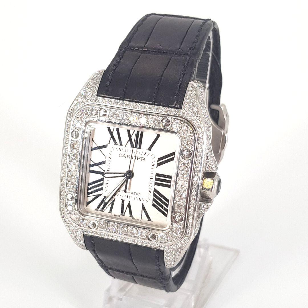 santos 100 xl diamond