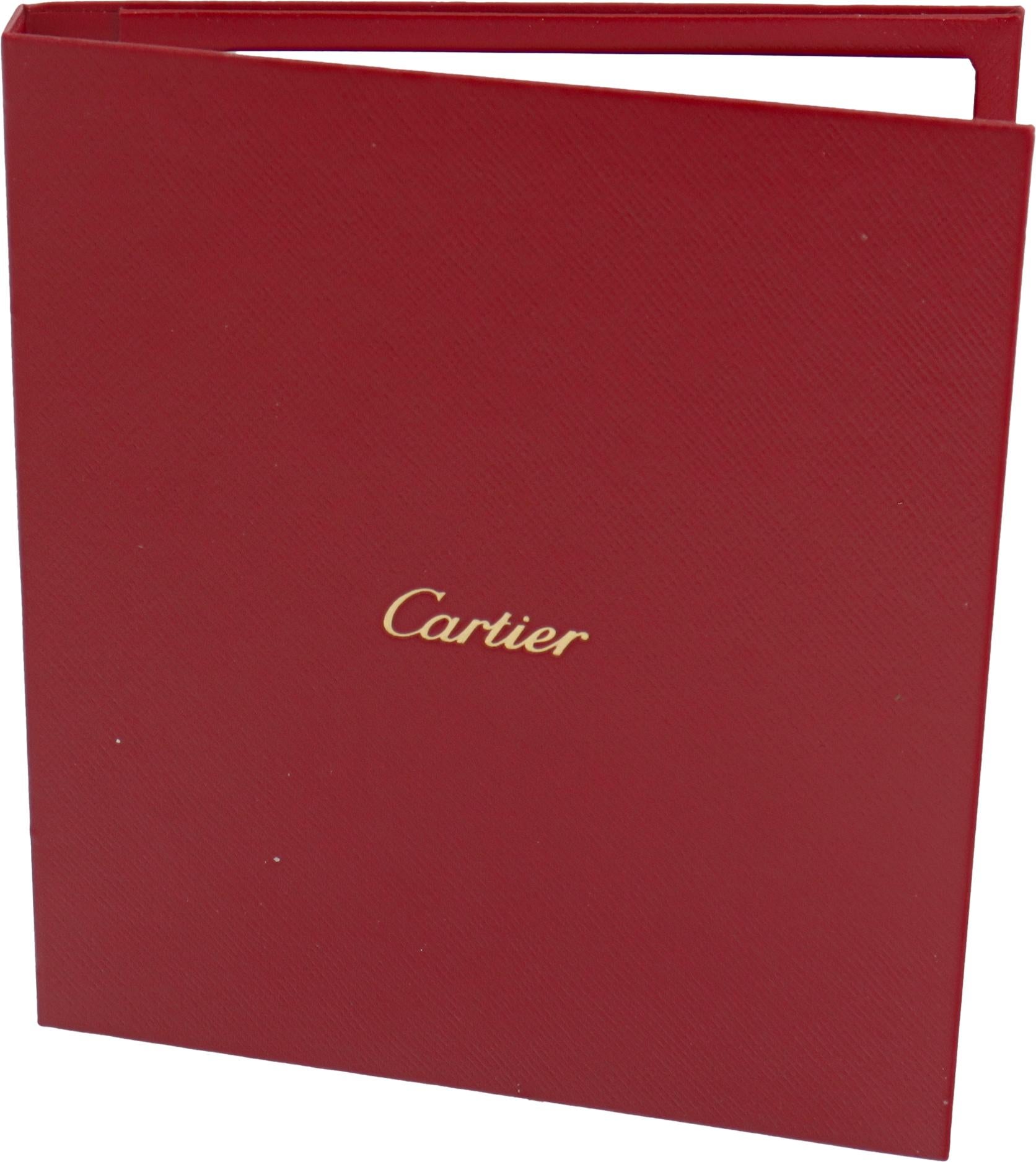 Cartier Santos 100, montre-bracelet automatique en acier inoxydable réf. W20073X8 en vente 1