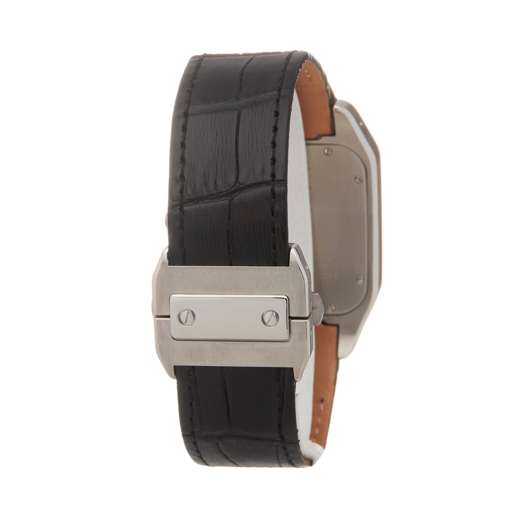 cartier santos alternative casio