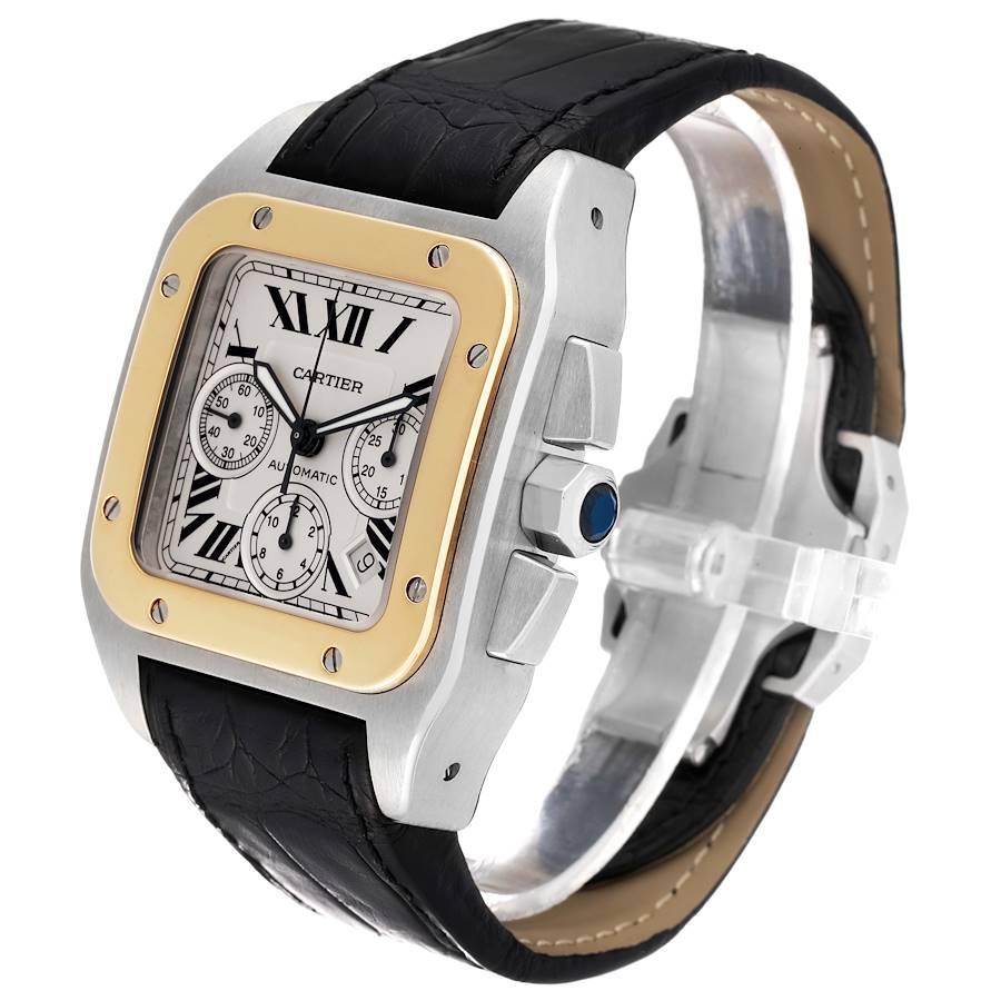santos 100 cartier prezzo